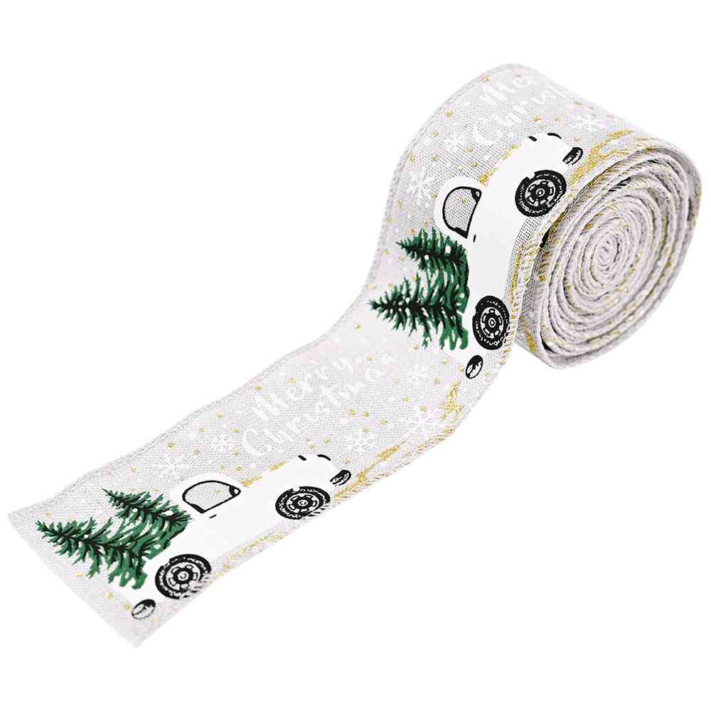 Christmas Tree Ribbon for Women