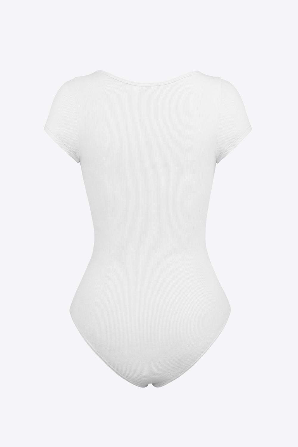 Short Sleeve Bodysuit