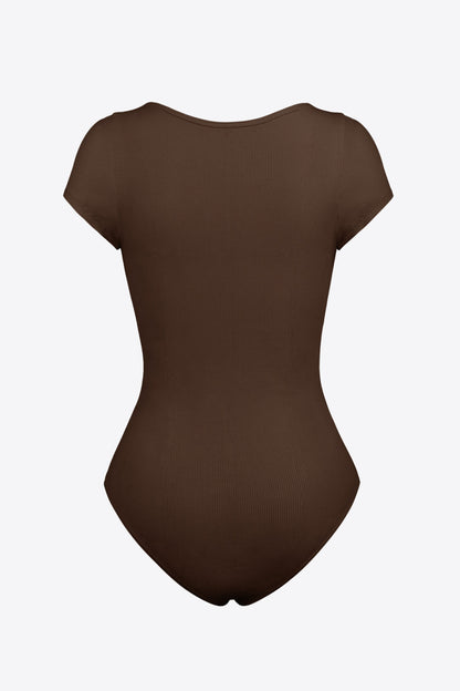 Short Sleeve Bodysuit