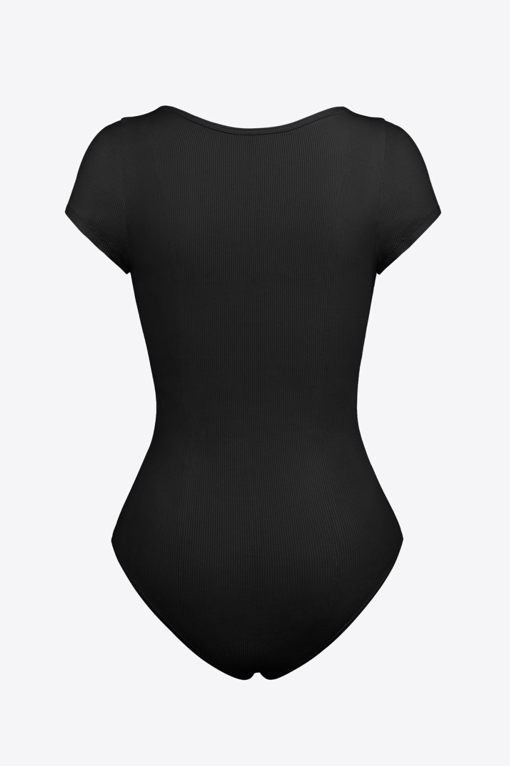 Short Sleeve Bodysuit