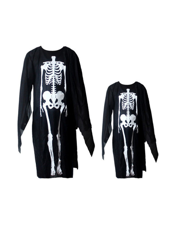 Skeleton Ghost Dress for Women