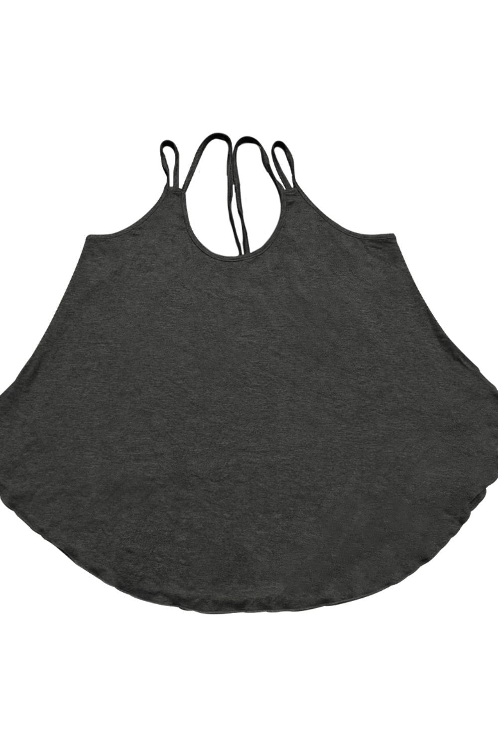 Sleeveless Camisole with Double Straps