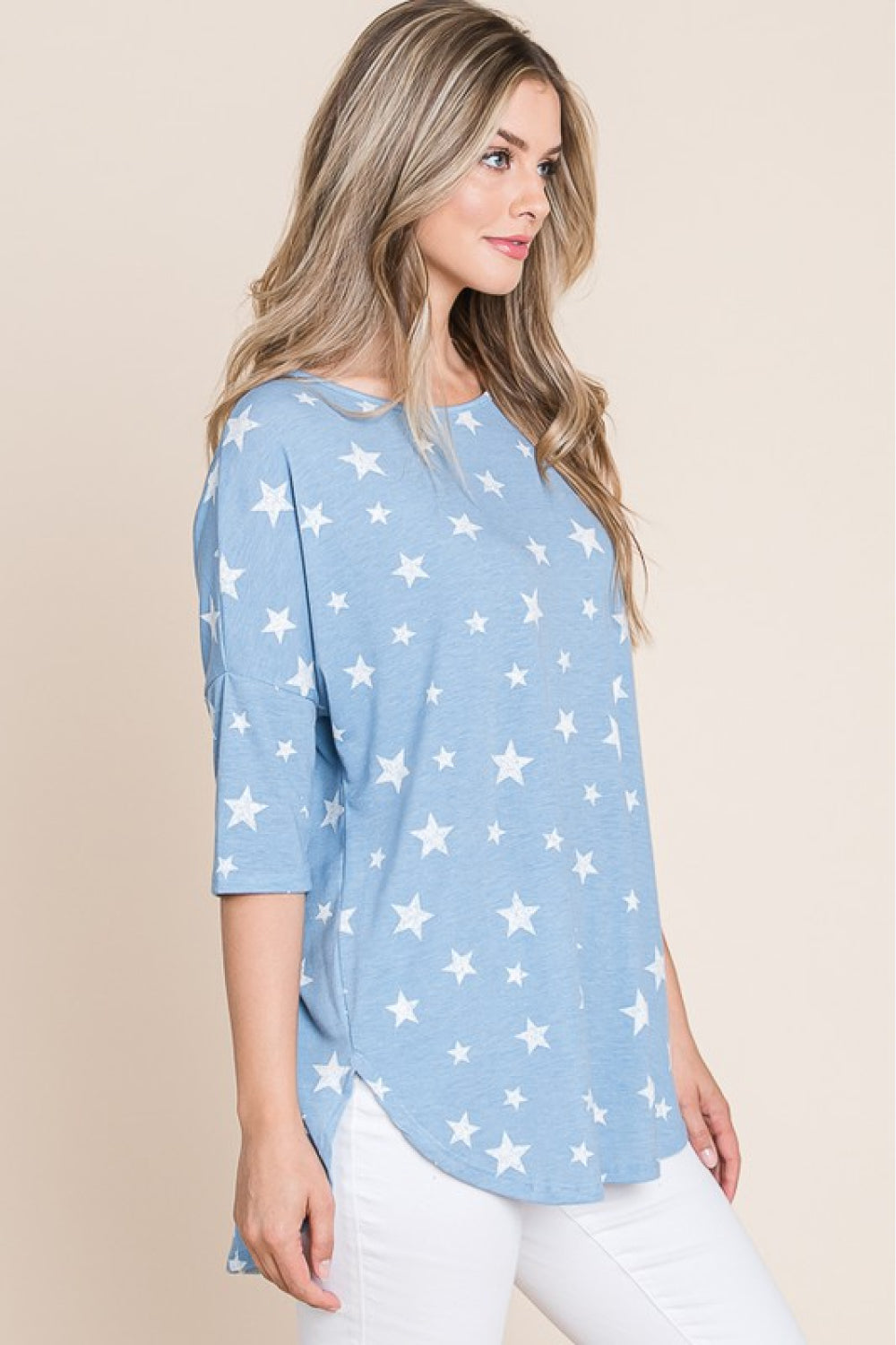 Starlight Night Tunic