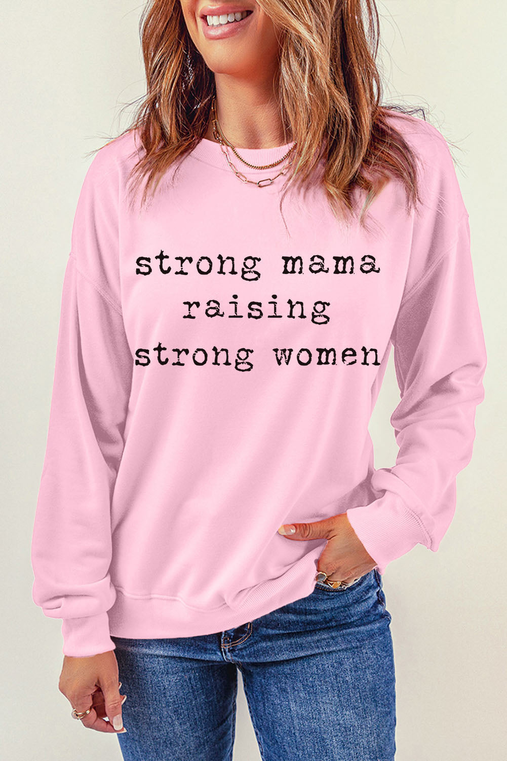 Strong Mama Sweatshirt