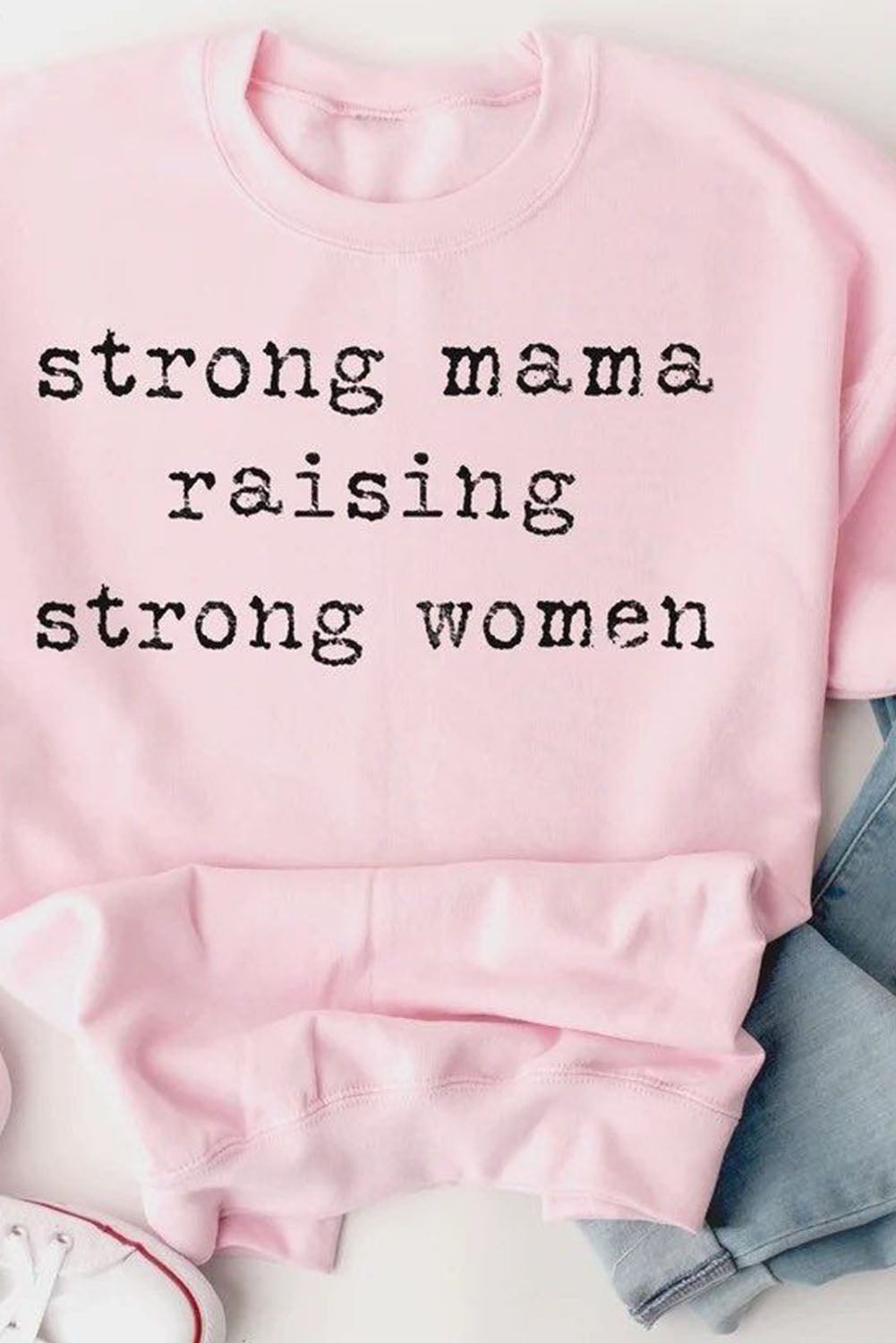 Strong Mama Sweatshirt