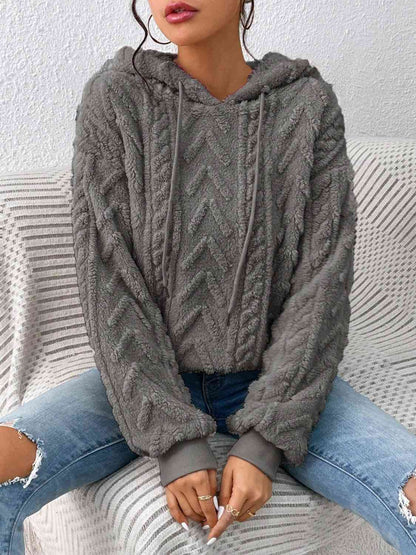 Women's Drawstring Hoodie