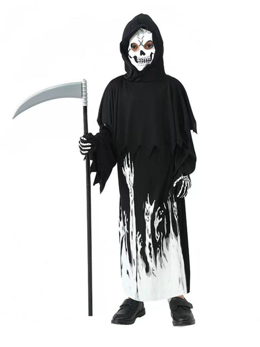Women's Halloween Vampire Death Costume