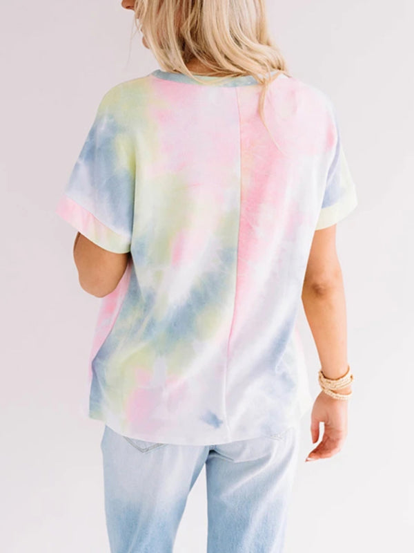 Women's Tie-Dye T-Shirt