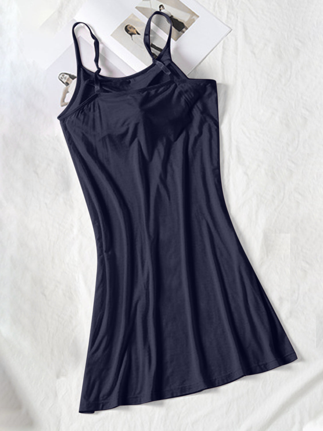 Everyday Cami Dress with Bra