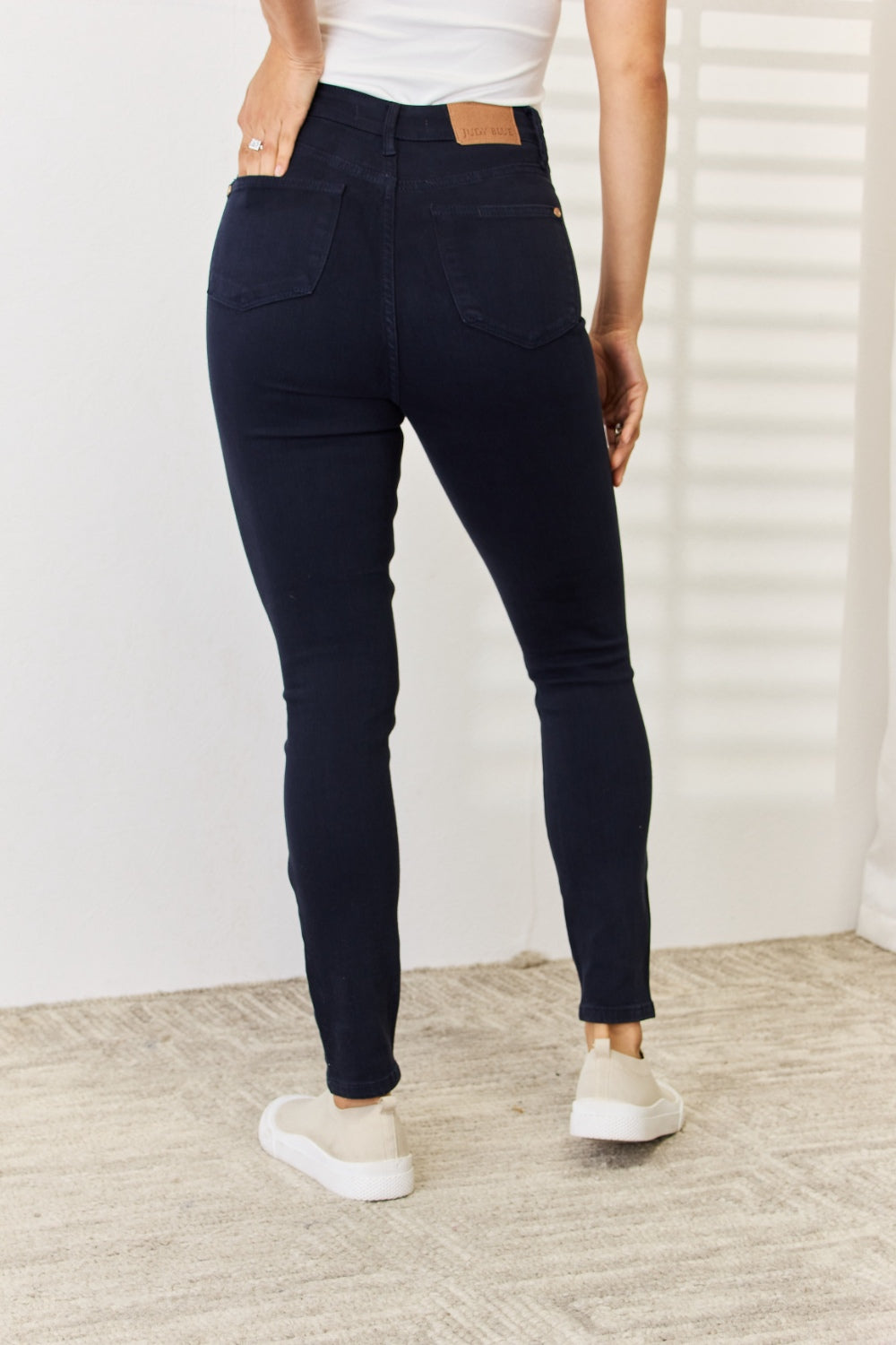 Judy Blue High-Rise Tummy Control Skinny Jeans