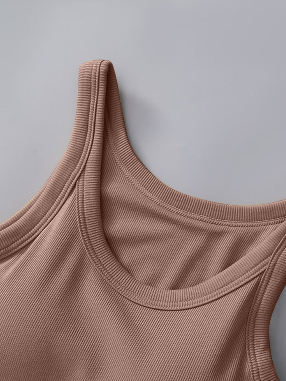 Built-in Bra Tank Top