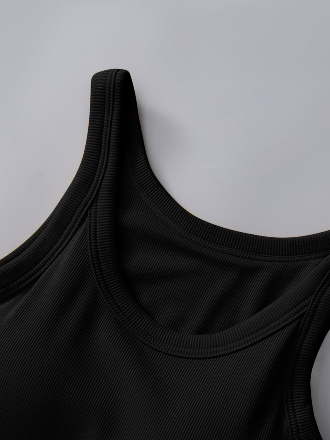 Built-in Bra Tank Top