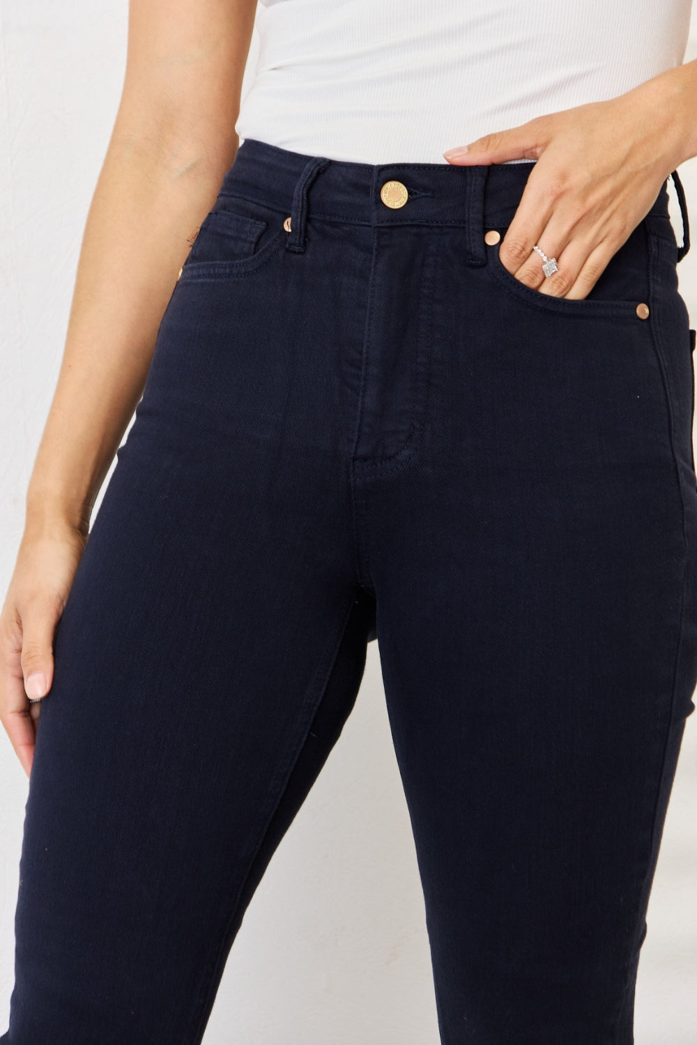 Judy Blue High-Rise Tummy Control Skinny Jeans