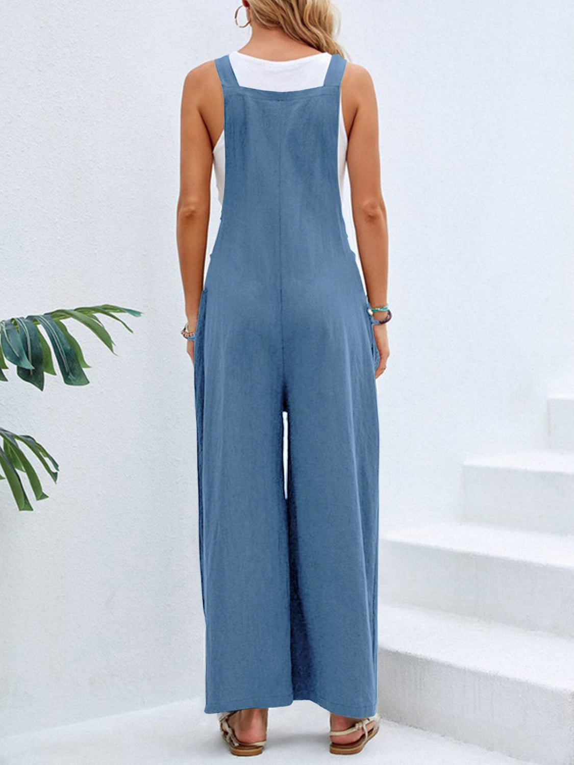 Women's Back-to-School Overalls