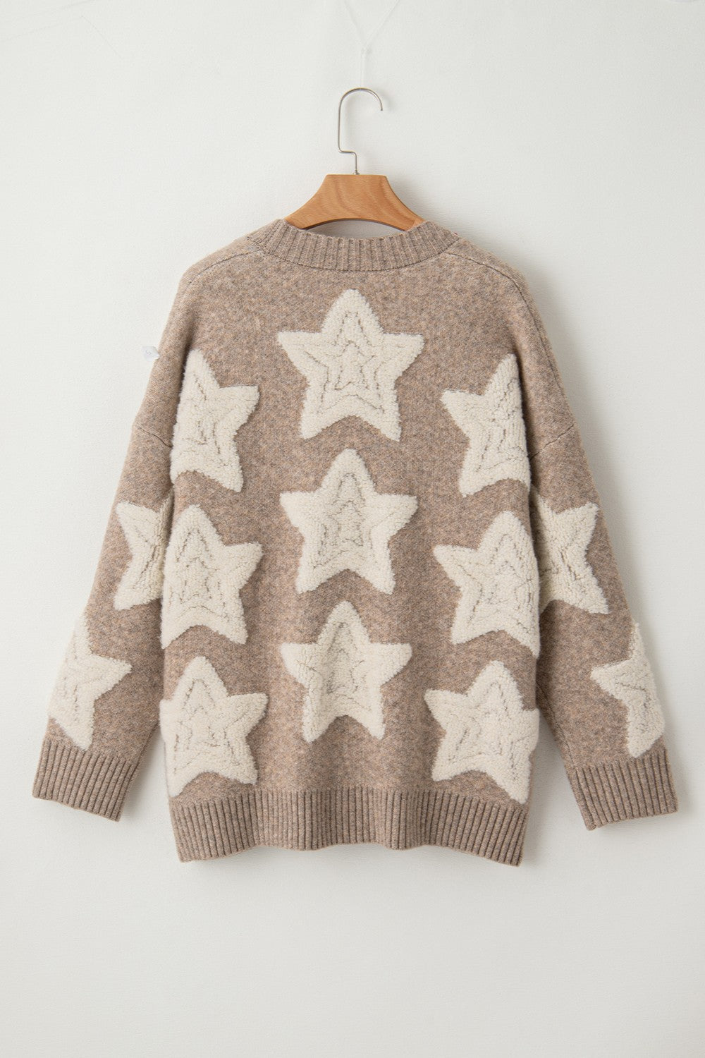 Women's Star Cardigan