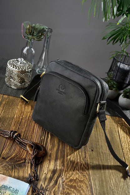 Leather Postman Bag