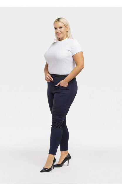 Plus Size Designer Leggings