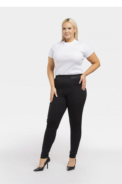 Plus Size Designer Leggings