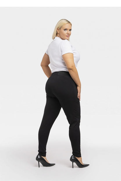 Plus Size Designer Leggings