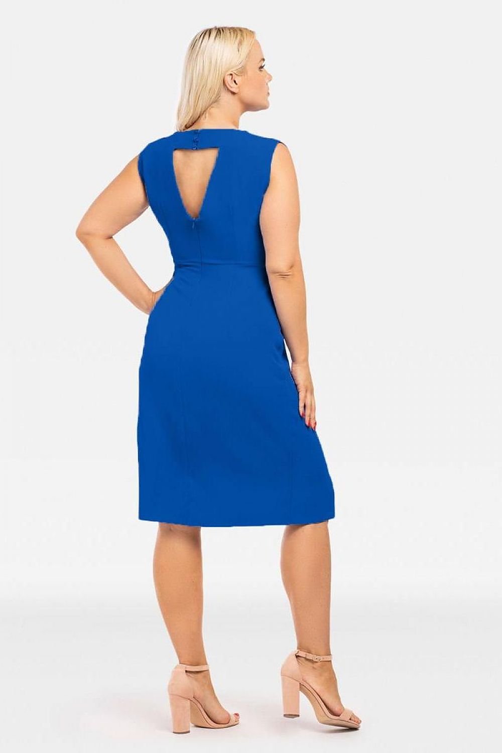 Plus Size Wrap Dress