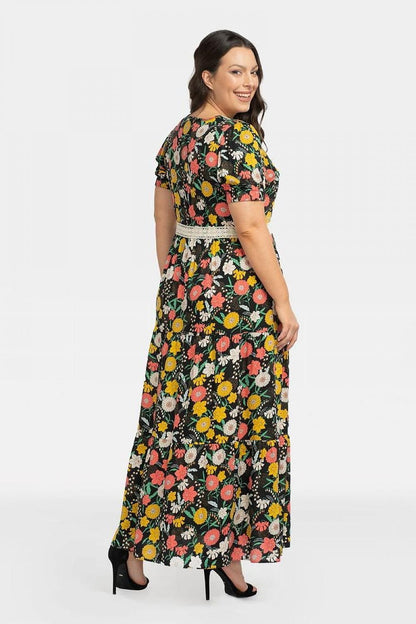 Plus size dress