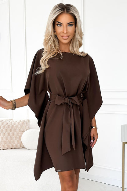 Versatile Everyday Maxi Dress brown