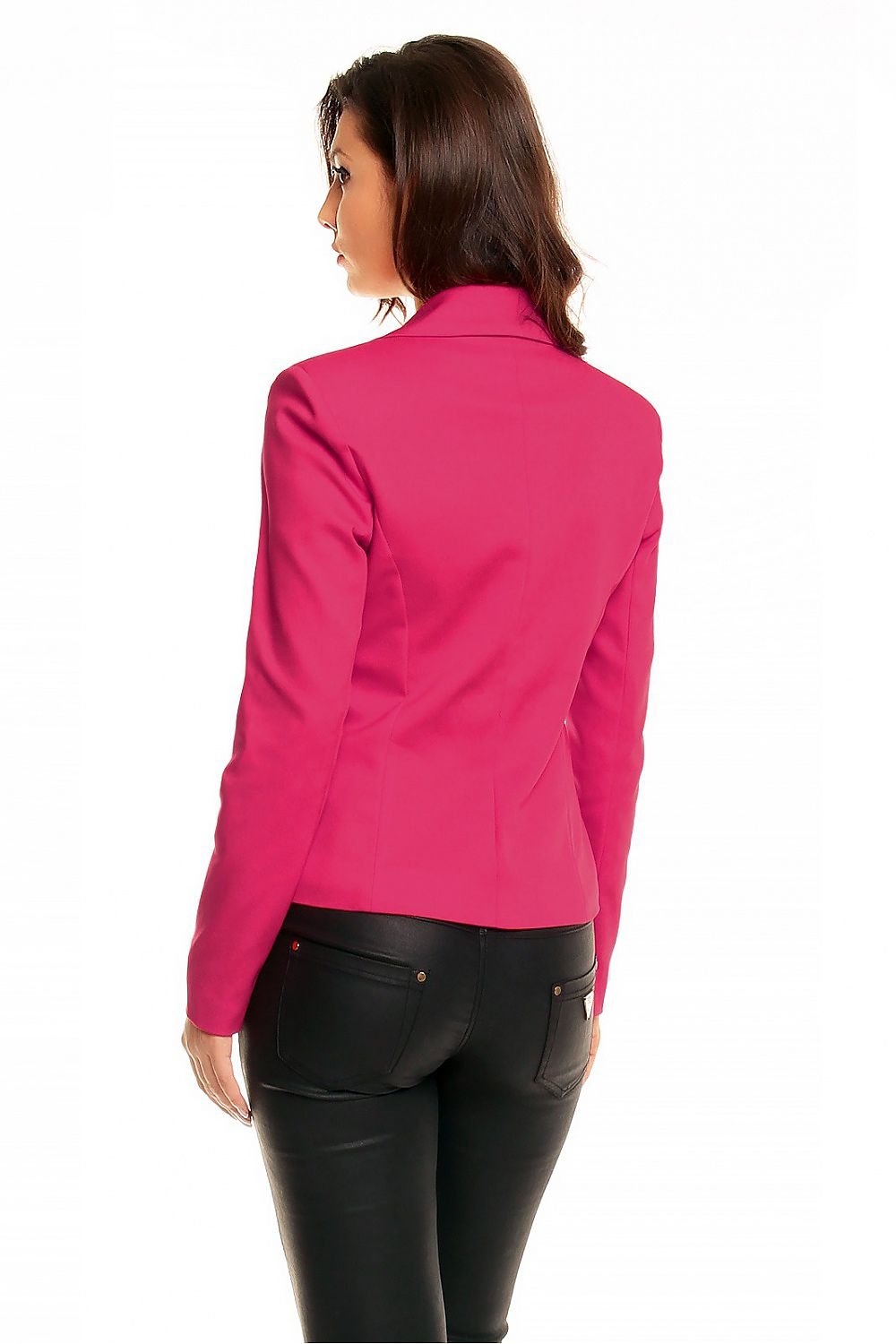 Classic Cotton Blazer