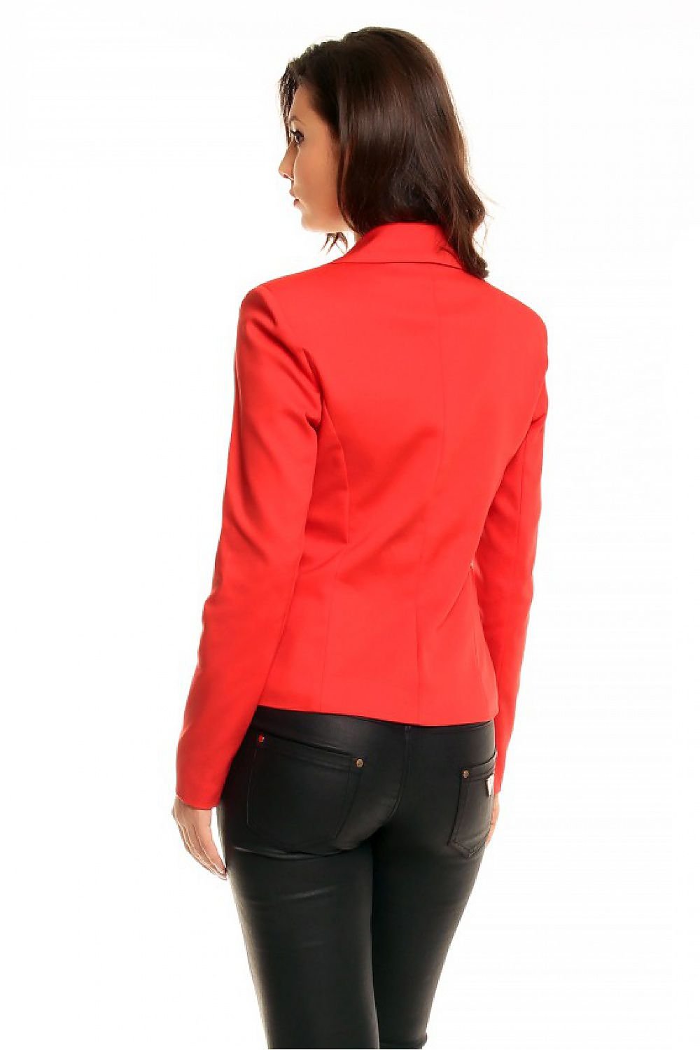 Classic Cotton Blazer