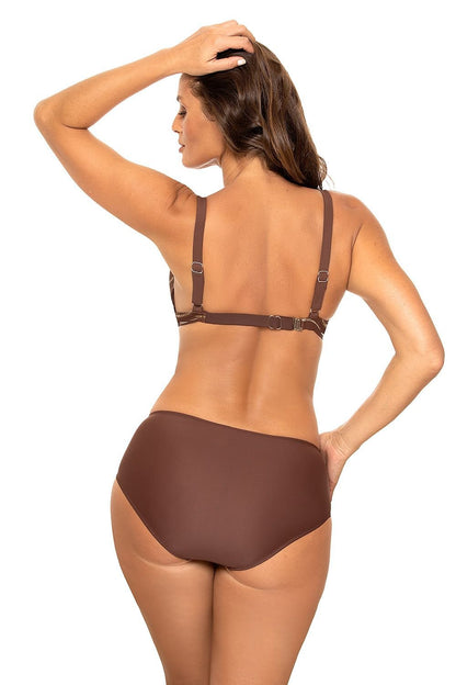 Supportive Underwire Italian Bikini