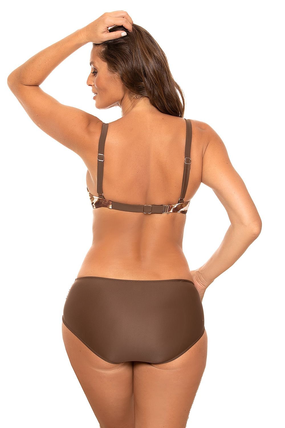 Supportive Underwire Italian Bikini