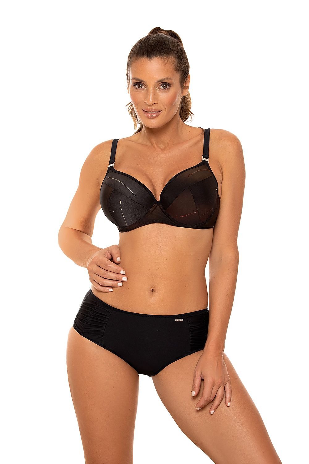 Supportive Underwire Italian Bikini