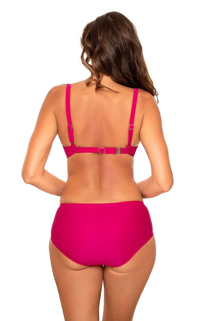 Supportive Underwire Italian Bikini