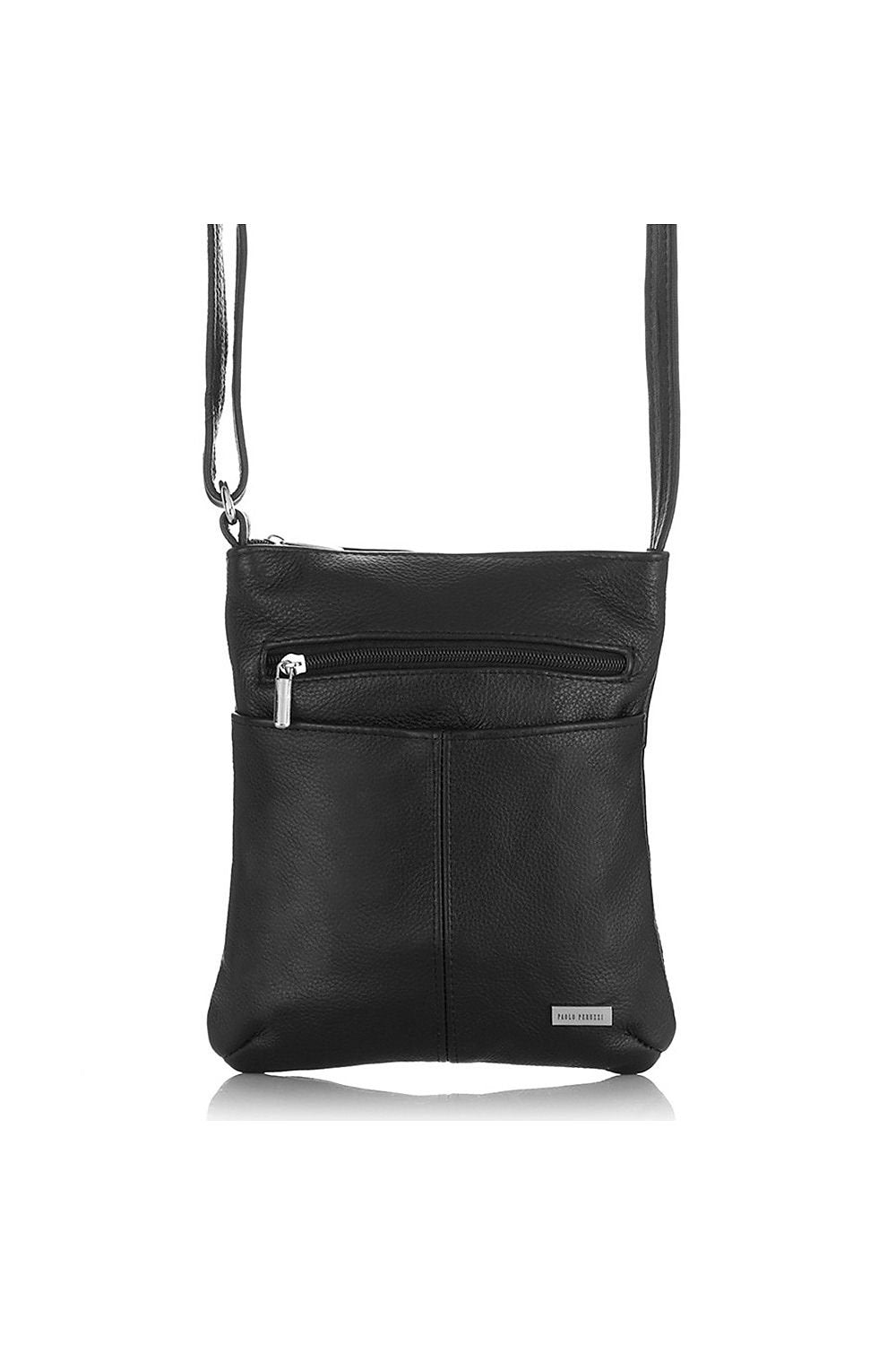 Mini Leather Satchel