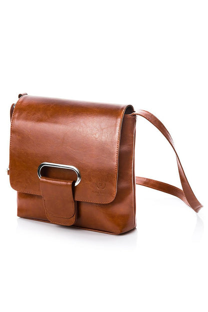 Convertible Leather Satchel