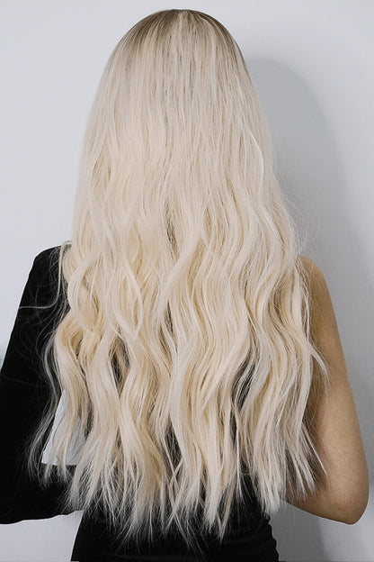 26" Long Wavy Wig