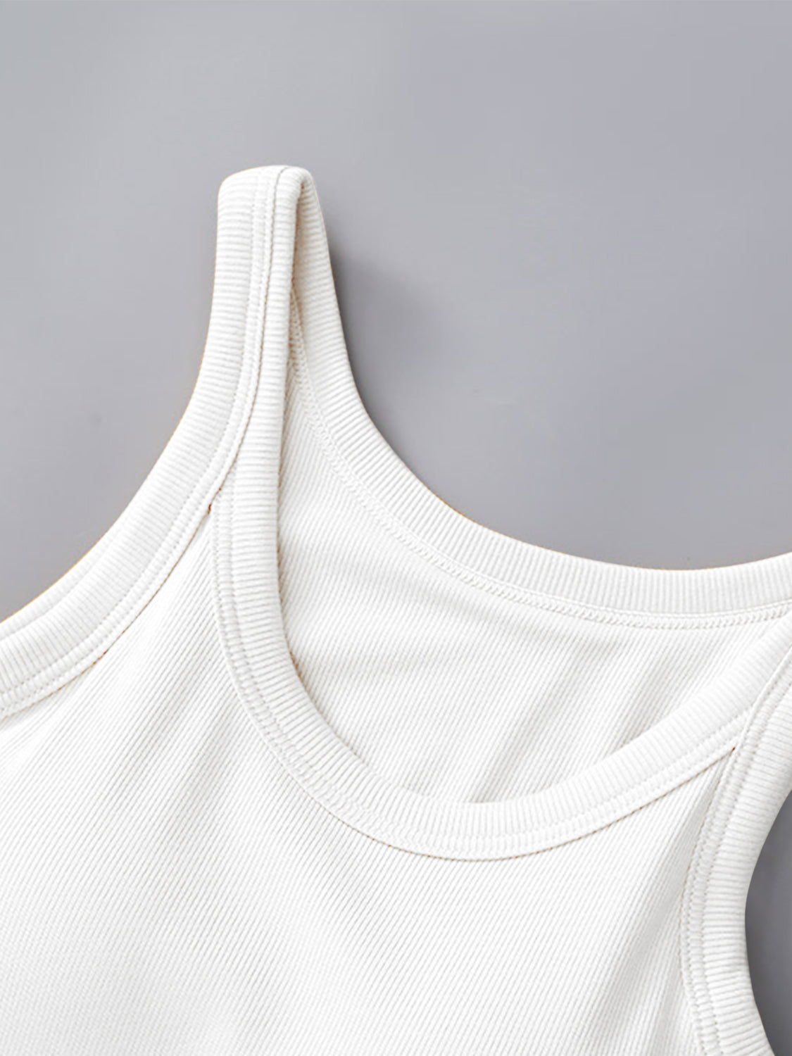 Built-in Bra Tank Top