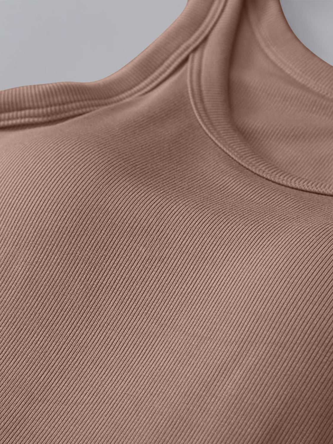 Built-in Bra Tank Top