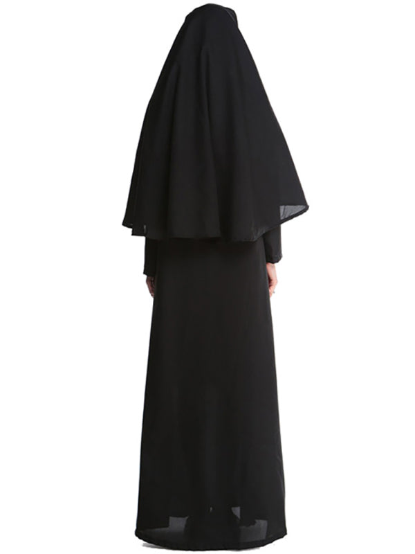 Women's Halloween Nun Costume