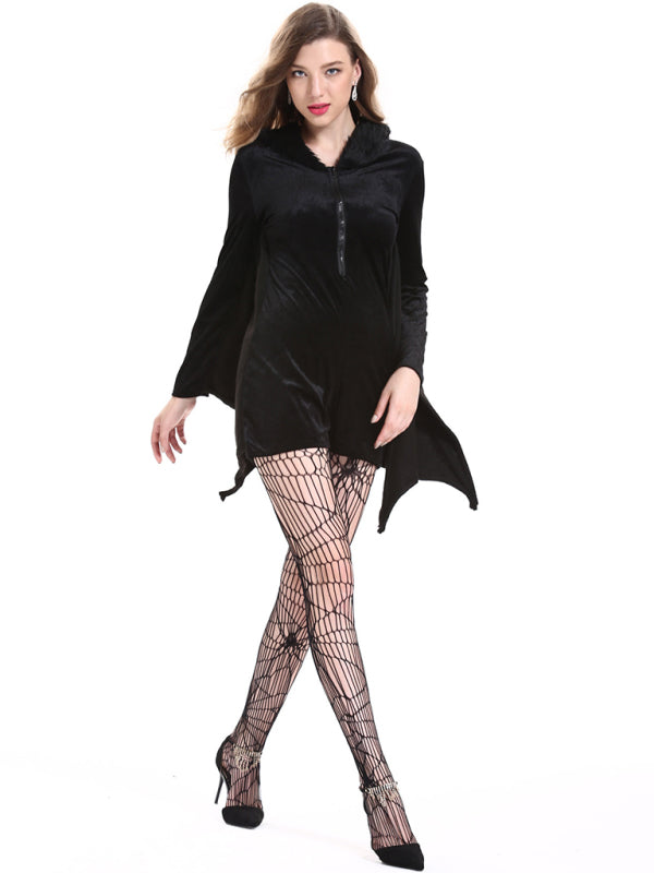 Women's Plus Size Bat Costume