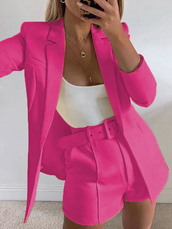 Fashion new suit sexy temperament fashion casual small suit cardigan