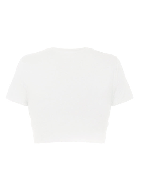 Women's Twist Crop Top