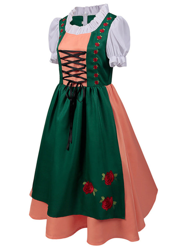 Oktoberfest Beer Maid Costume