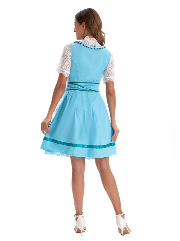 Oktoberfest Beer Garden Dress